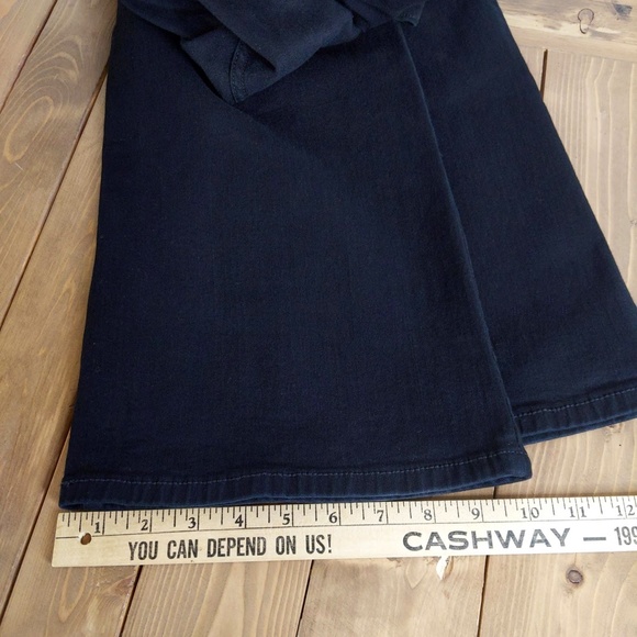 NYDJ Black High Rise Boot Cut Jeans - Picture 12 of 14